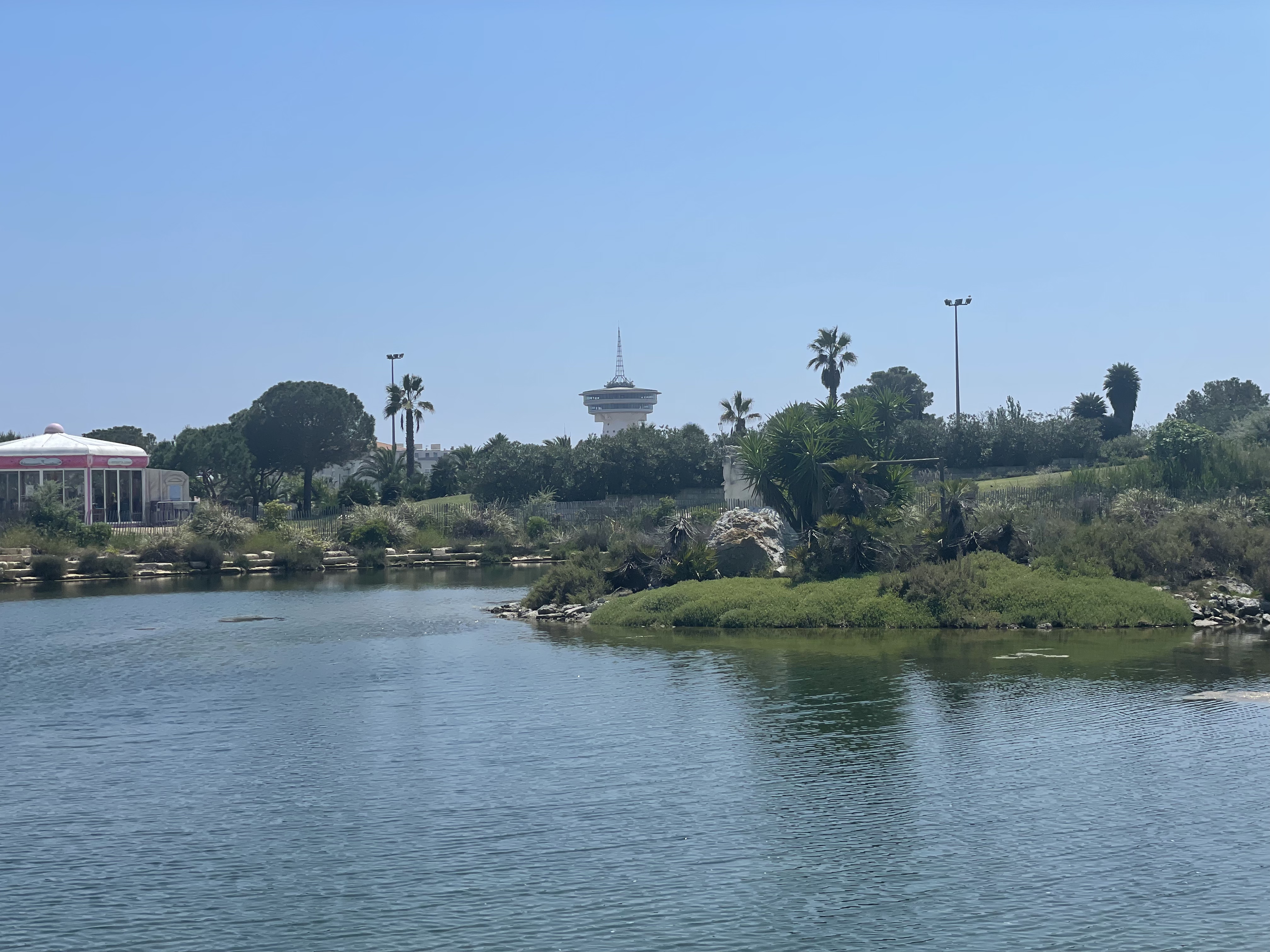 8ª Etapa Seté && Le Gran du Roi